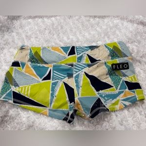 Fleo XL Geometric Good Condition